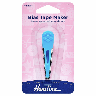 H280 Bias Tape Maker: Small: 6mm